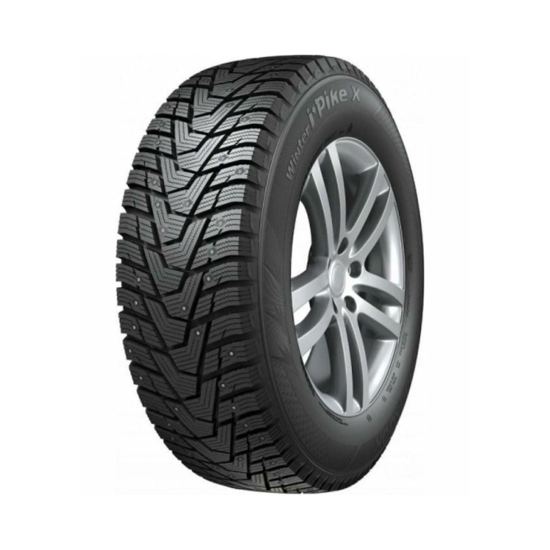 235/75  R15  Hankook Winter i*Pike X W429A шип 109T XL Вид 0