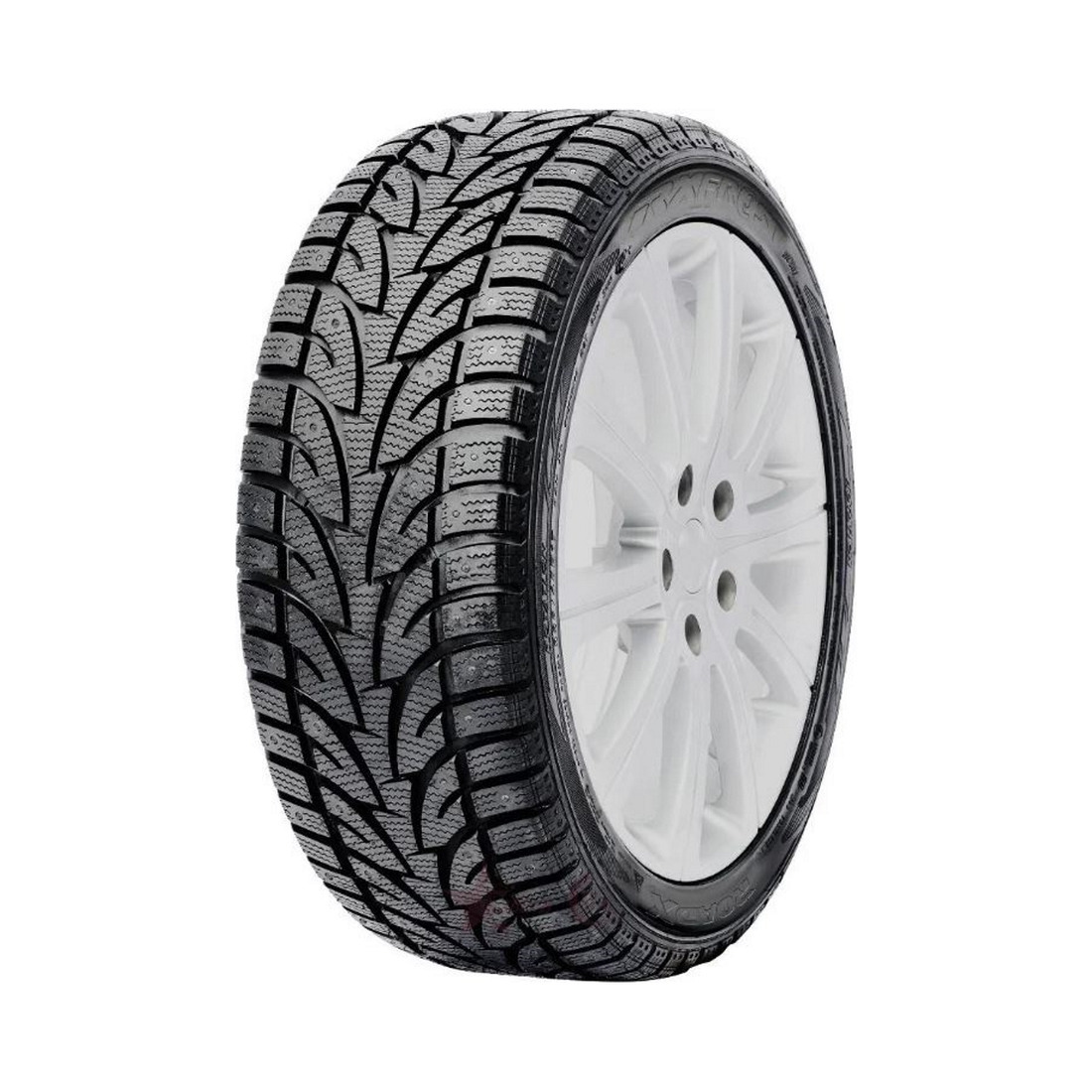 175/65  R14  ROADX RXFROST WH12 шип 82T Вид 0