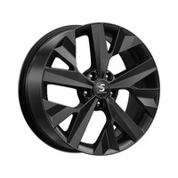 7.5x18 5x108 60.1 ET47 Fury black